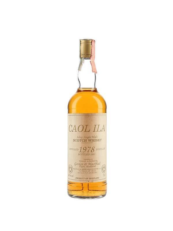 Caol Ila 1978 Turatello Italia s.p.a.