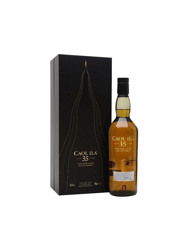 Caol Ila 1982 Diageo Special Releases 2018