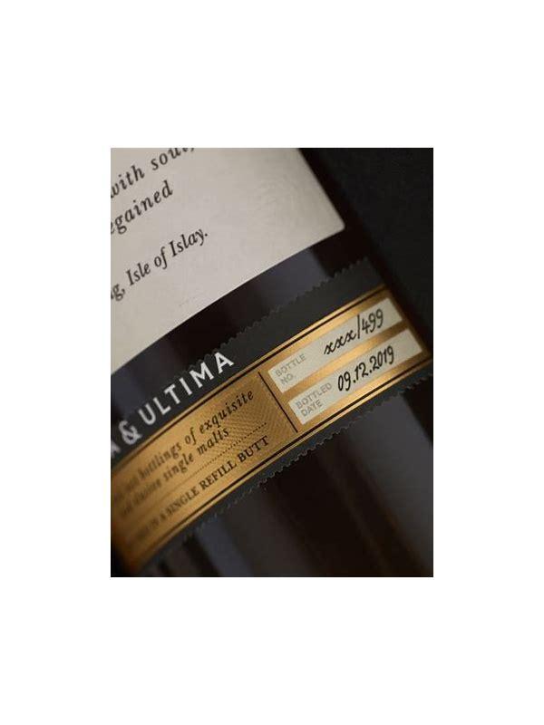 Caol Ila 1984 Prima & Ultima