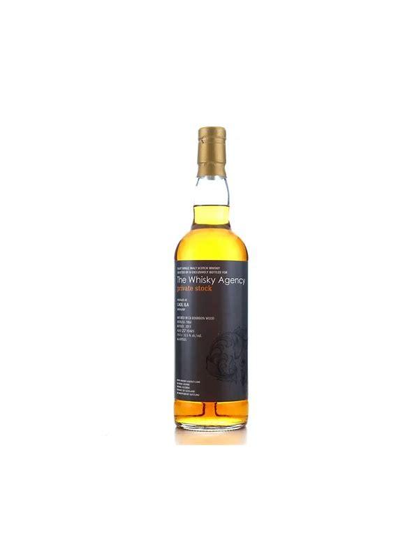 Caol Ila 1984 Private Bottling