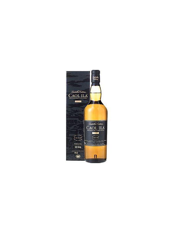 Caol Ila 1996 The Distillers Edition