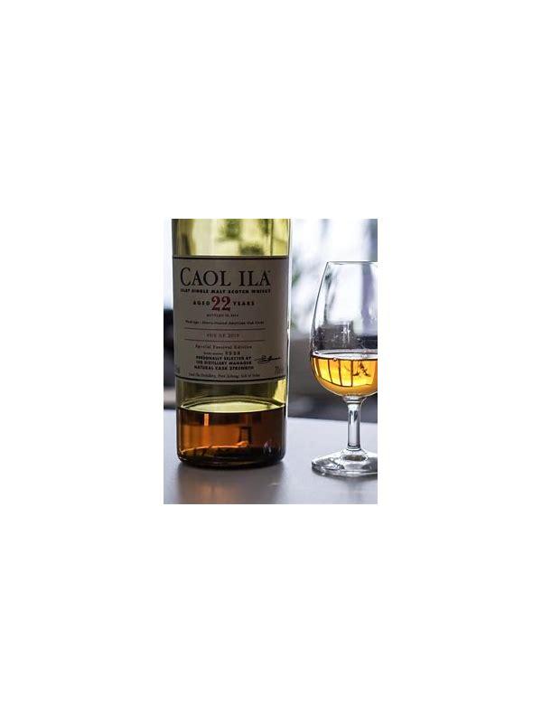 Caol Ila 22-year-old Feis Ile 2019