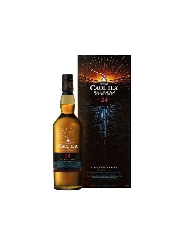 Caol Ila 24-year-old 175th Anniversary