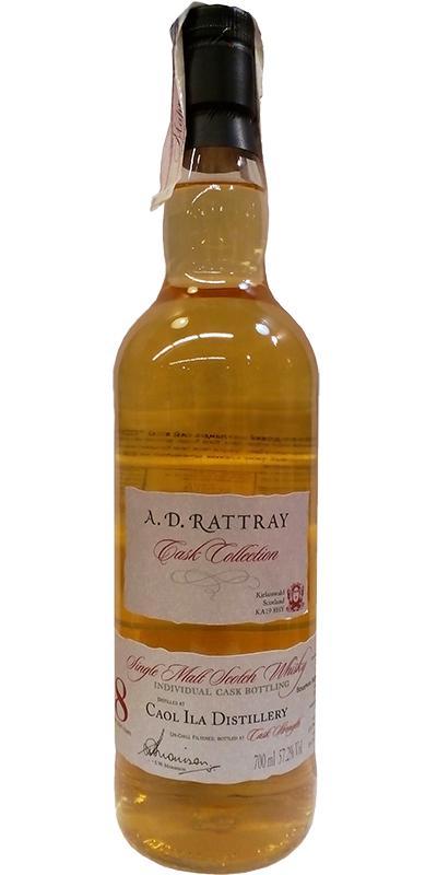 Caol Ila 2006 DR Individual Cask Bottling