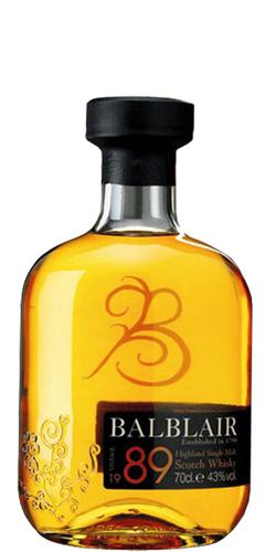 Balblair 1989