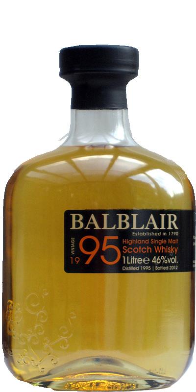 Balblair 1995