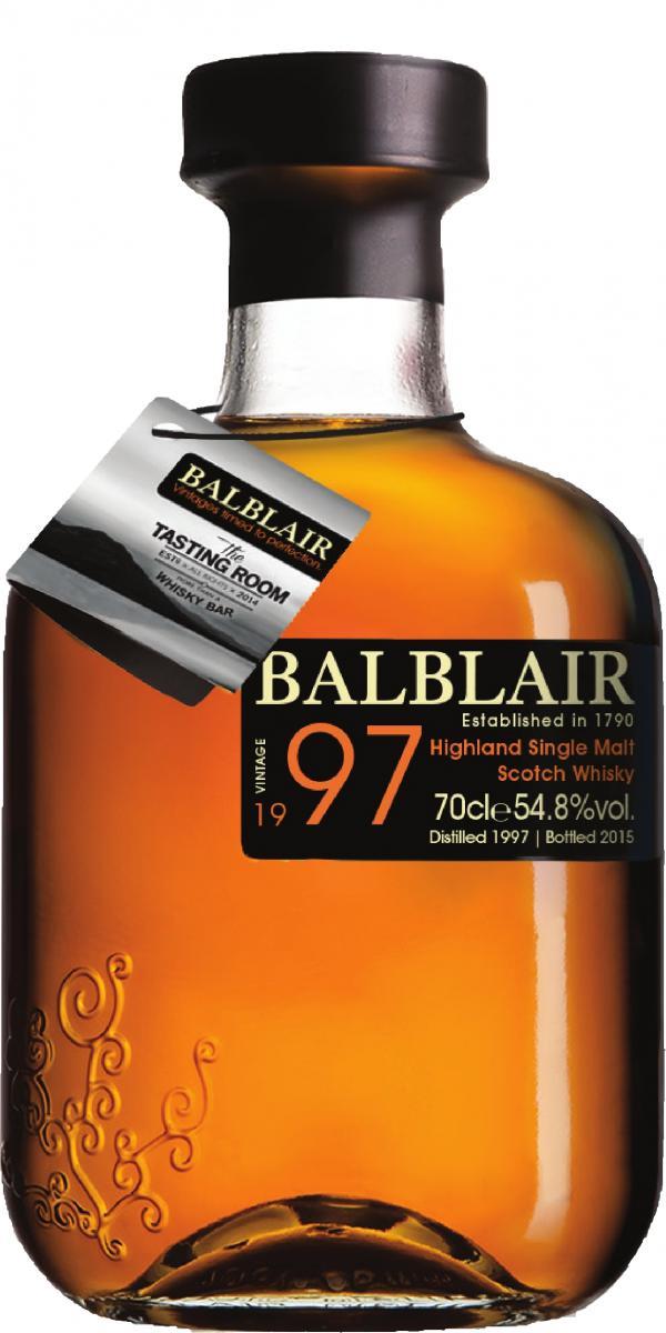 Balblair 1997 Single Cask