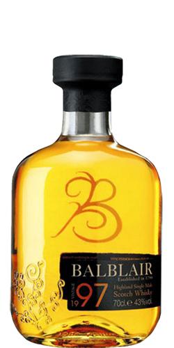 Balblair 1997