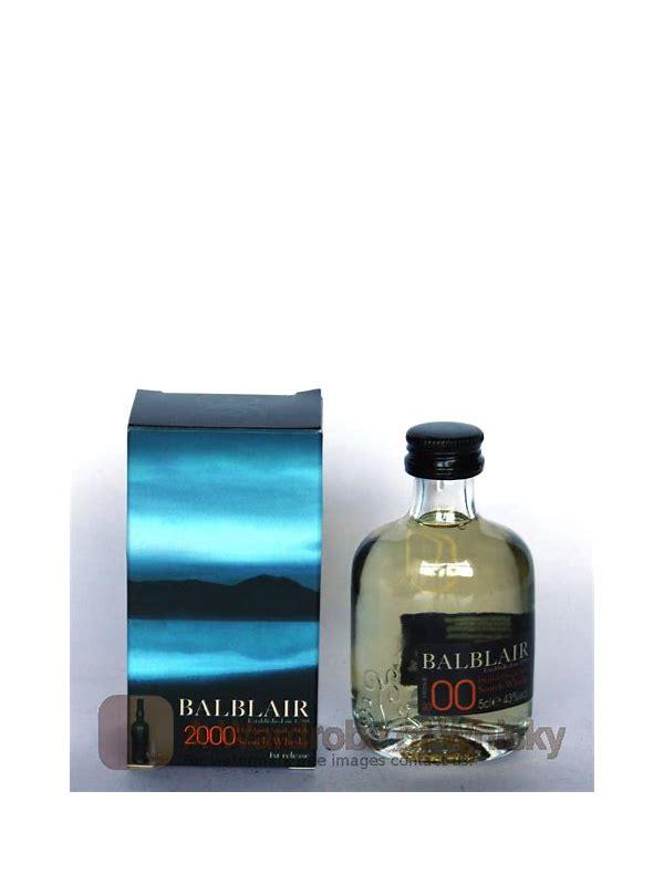 Balblair 2000 2nd Release
