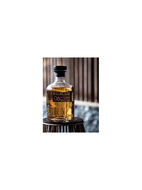 Balblair 2006 Single Cask