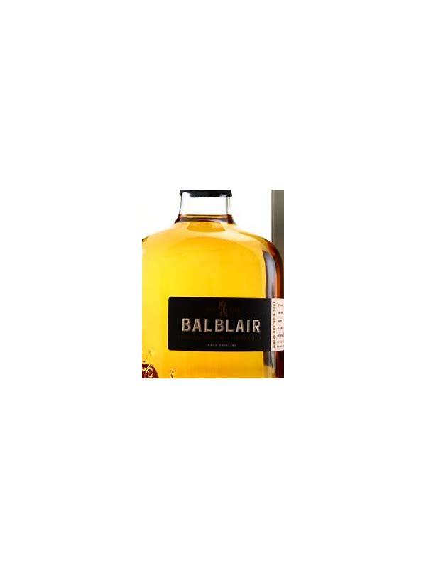 Balblair 2007 Distillery Hand Bottling