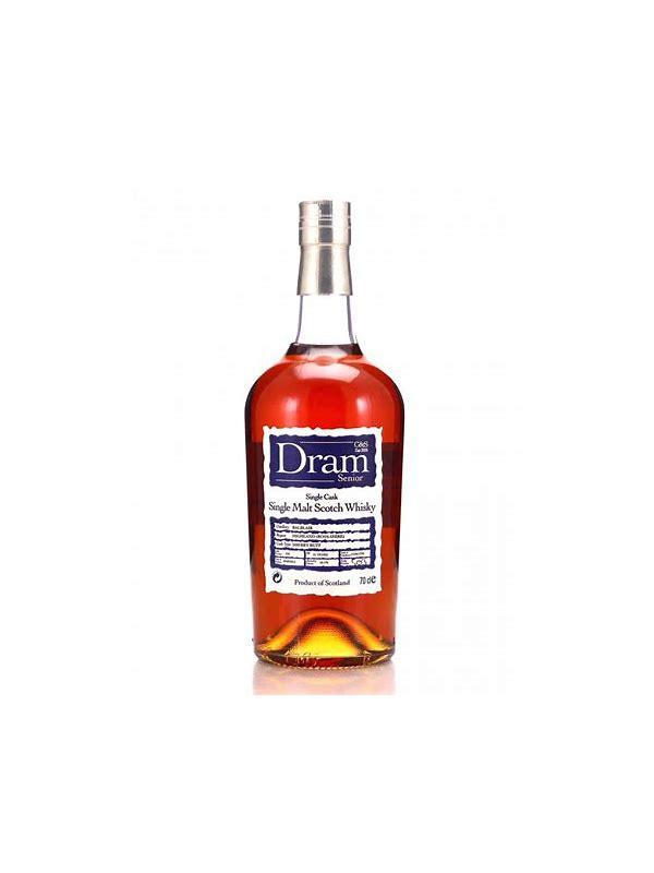 Balblair 1990 C&S Dram Senior
