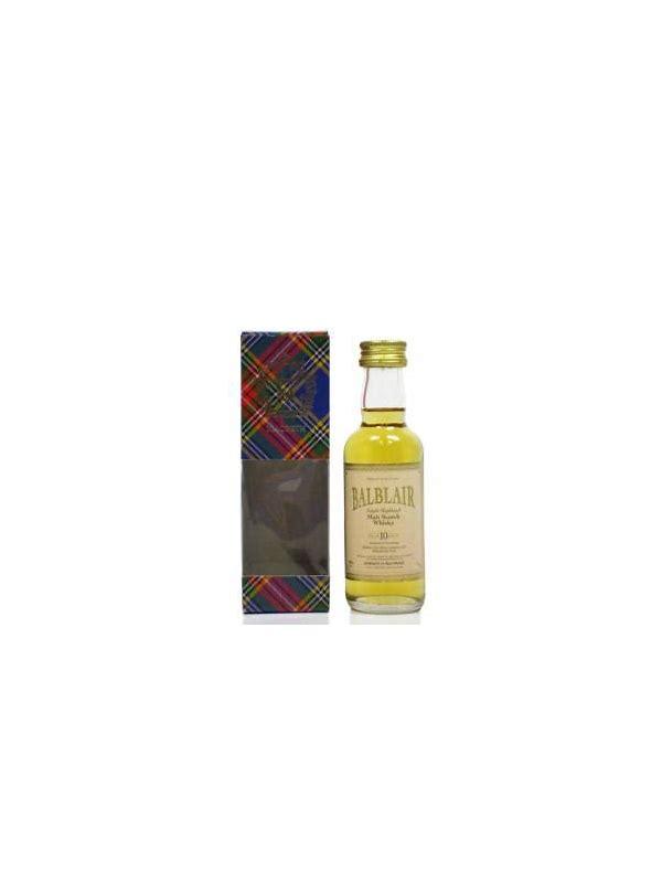 Balblair 10-year-old GM Pure Highland Malt