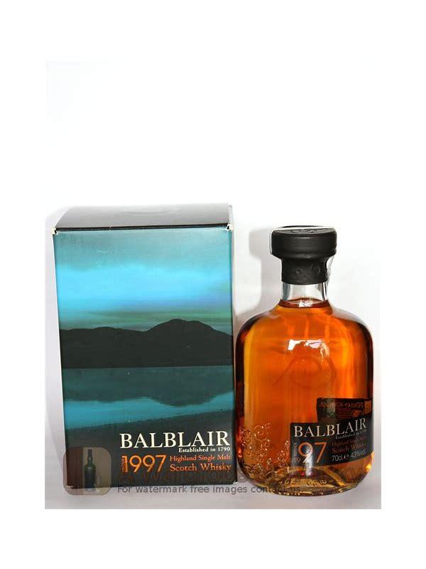 Balblair 1997 GM Exclusive
