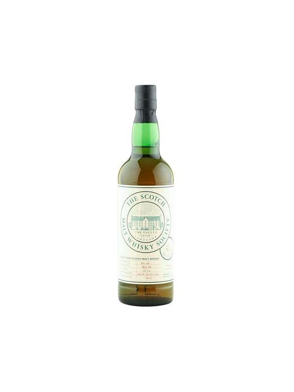 Balblair 1964 SMWS 70.4 Faded pot-pourri