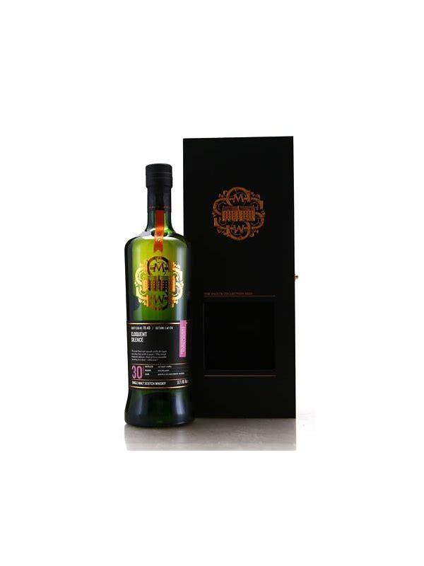 Balblair 1989 SMWS 70.40 Eloquent silence