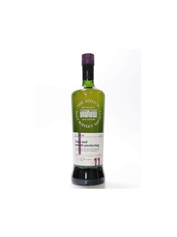 Balblair 2005 SMWS 70.15 Tasty and mouth-puckering