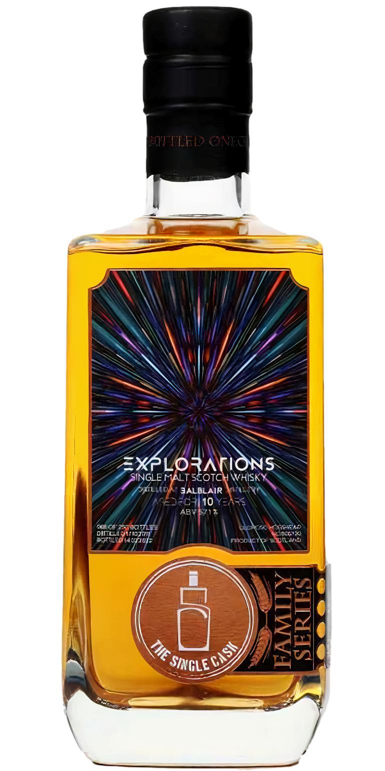 Balblair 2011 TSCL Explorations