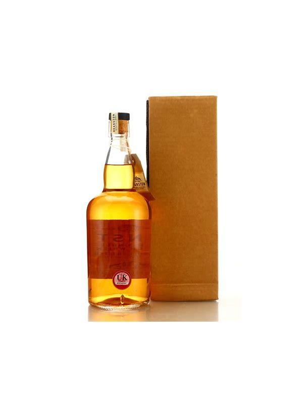 Deanston 08-year-old Hand Filled