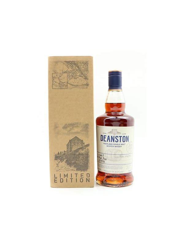 Deanston 11-year-old Hand Filled Distillery Exclusive