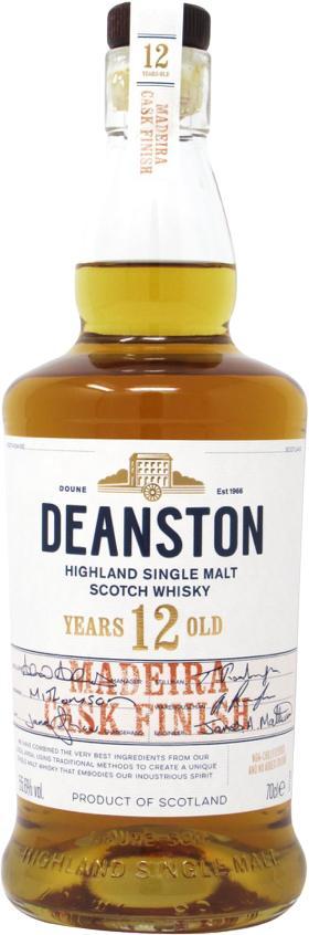 Deanston 12-year-old Distillery Exclusive