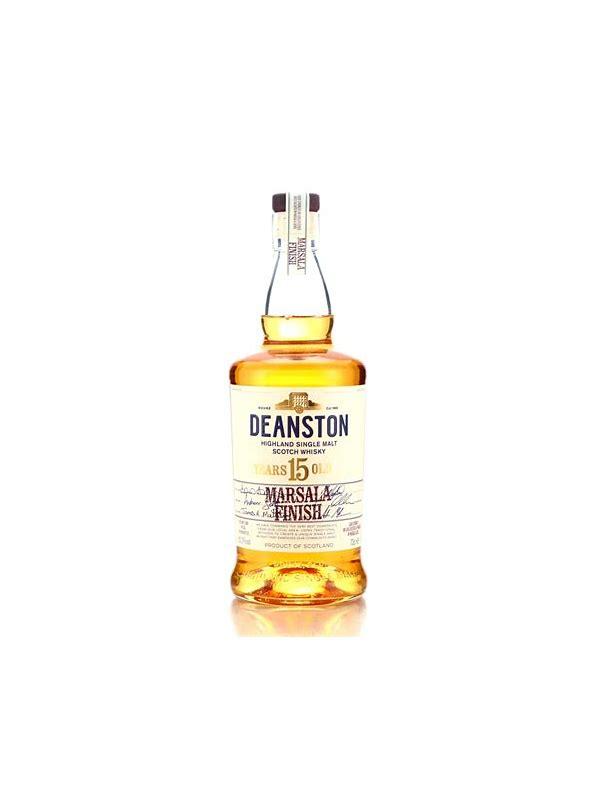 Deanston 15-year-old Distillery Exclusive - Marsala Finish