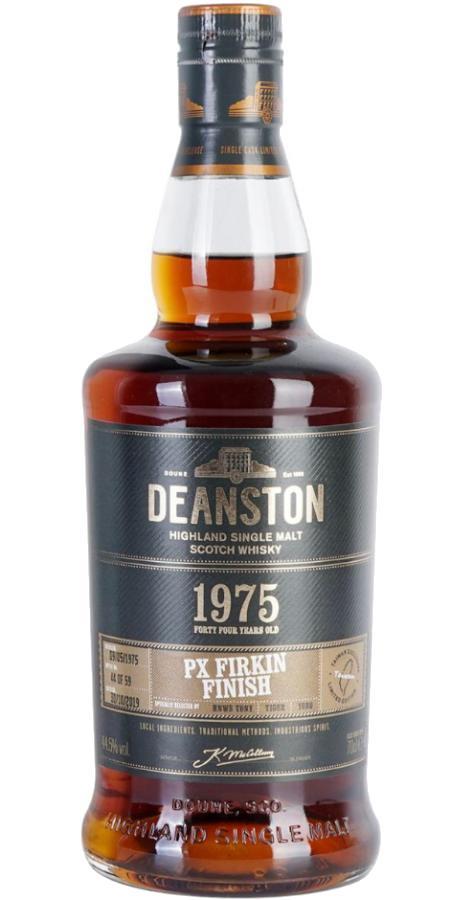 Deanston 1975