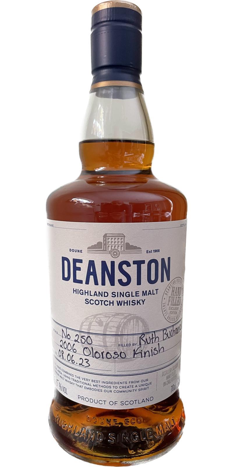 Deanston 2006 Warehouse 4