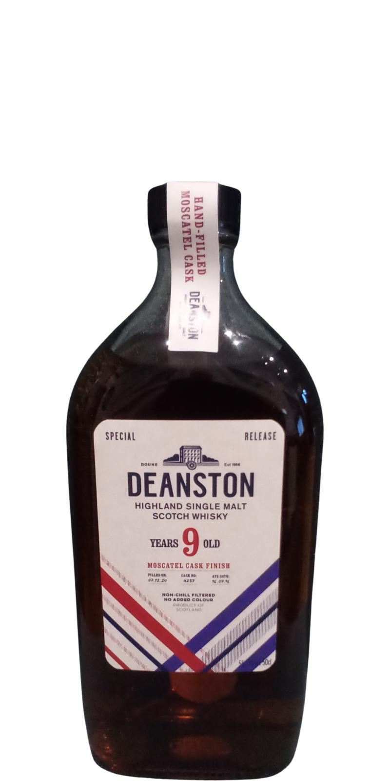 Deanston 2016 Dramfest 2024 Special Release