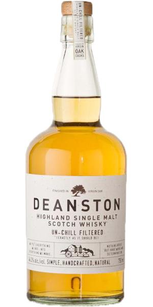 Deanston Virgin Oak Un-Chill Filtered