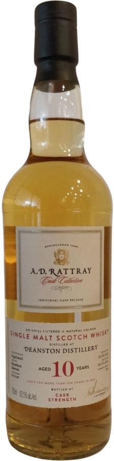 Deanston 2011 DR Individual Cask Release