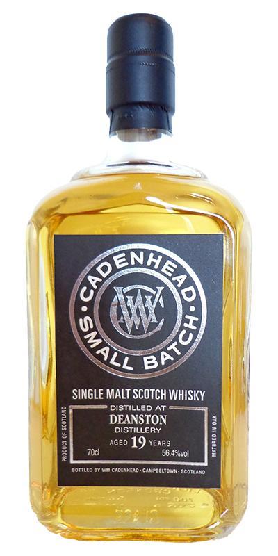 Deanston 1994 CA Small Batch