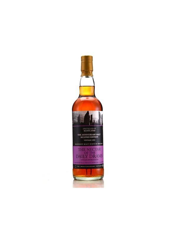 Deanston 1999 DD The Nectar of the Daily Drams