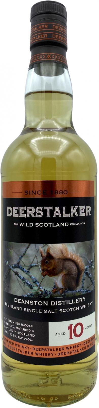 Deanston 2011 DS The Wild Scotland Collection