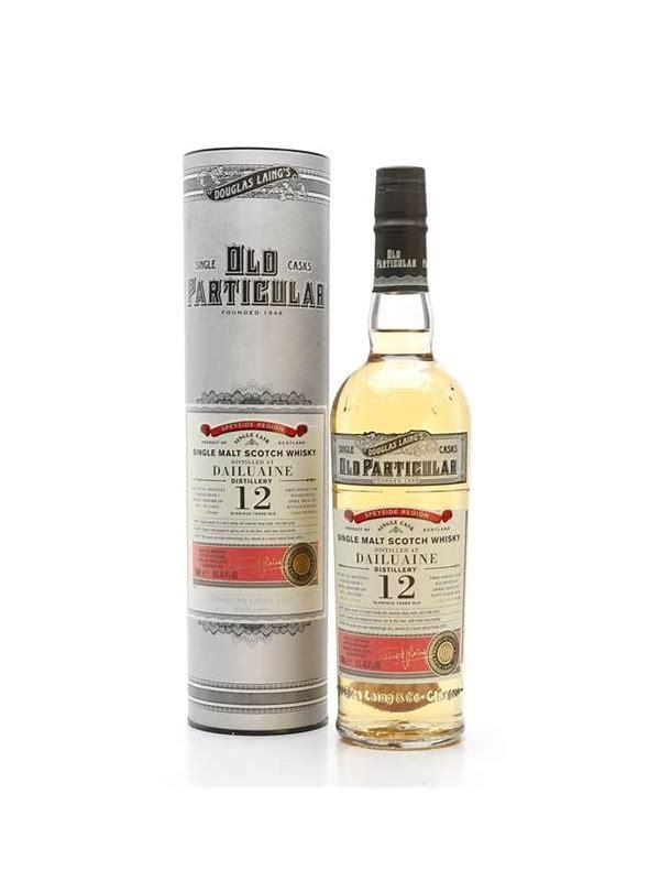 Deanston 2010 DL Old Particular