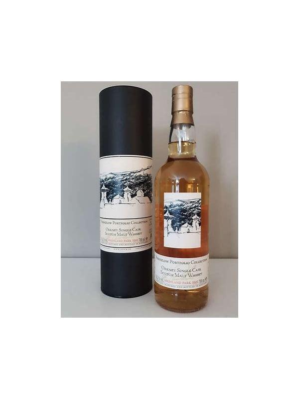 Deanston 1999 JW Prenzlow Portfolio Collection