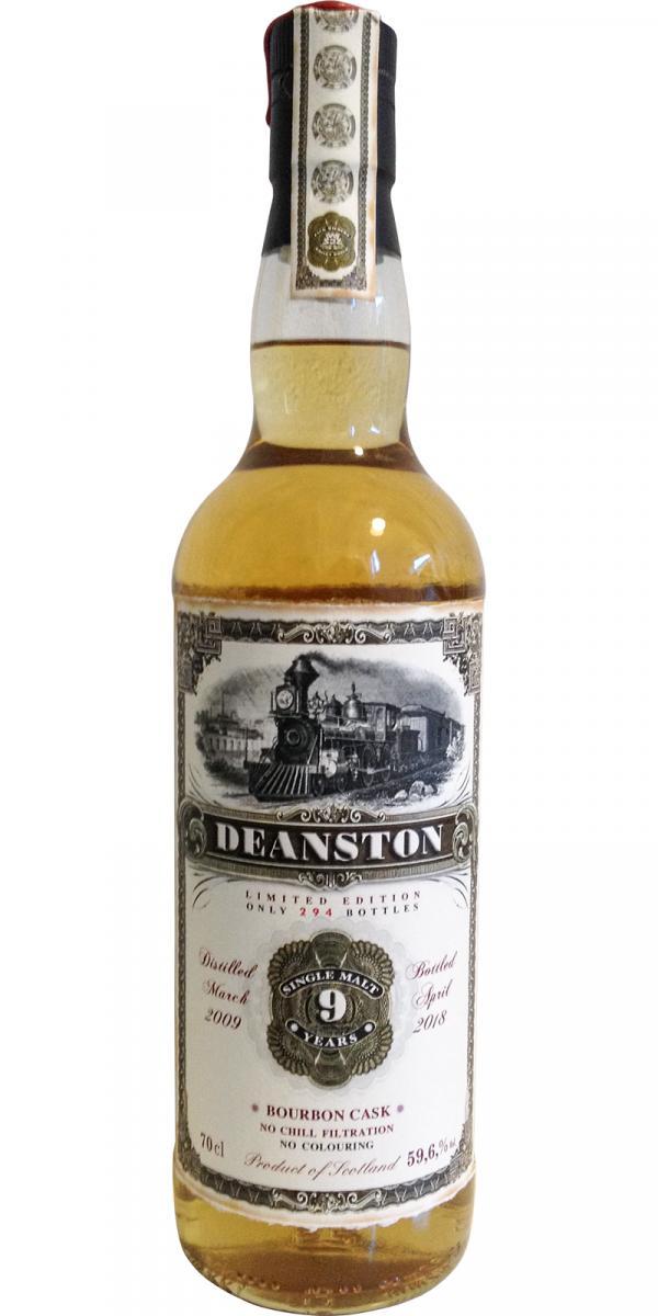 Deanston 2009 JW Old Train Line