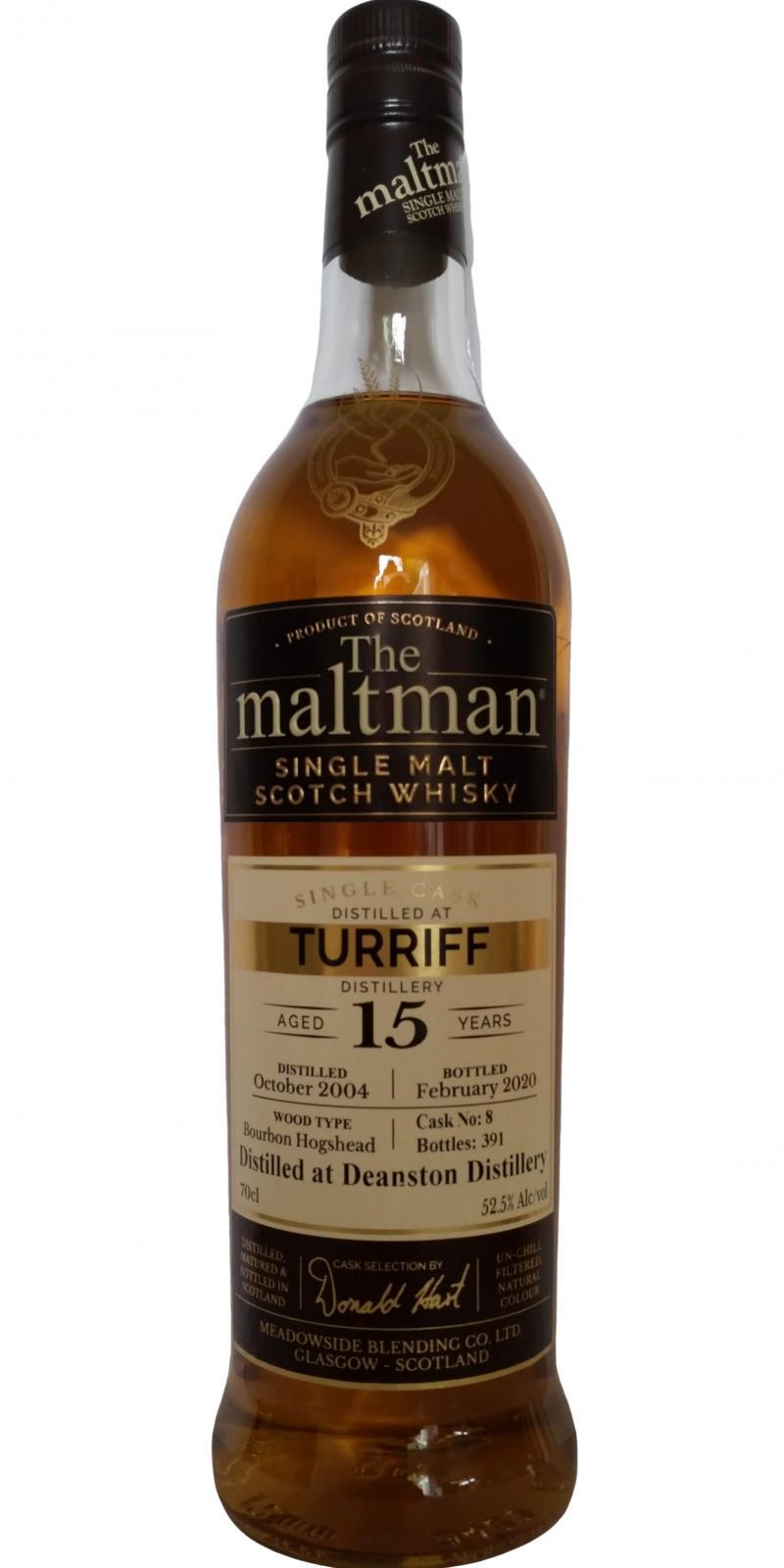 Turriff 2004 MBl The Maltman