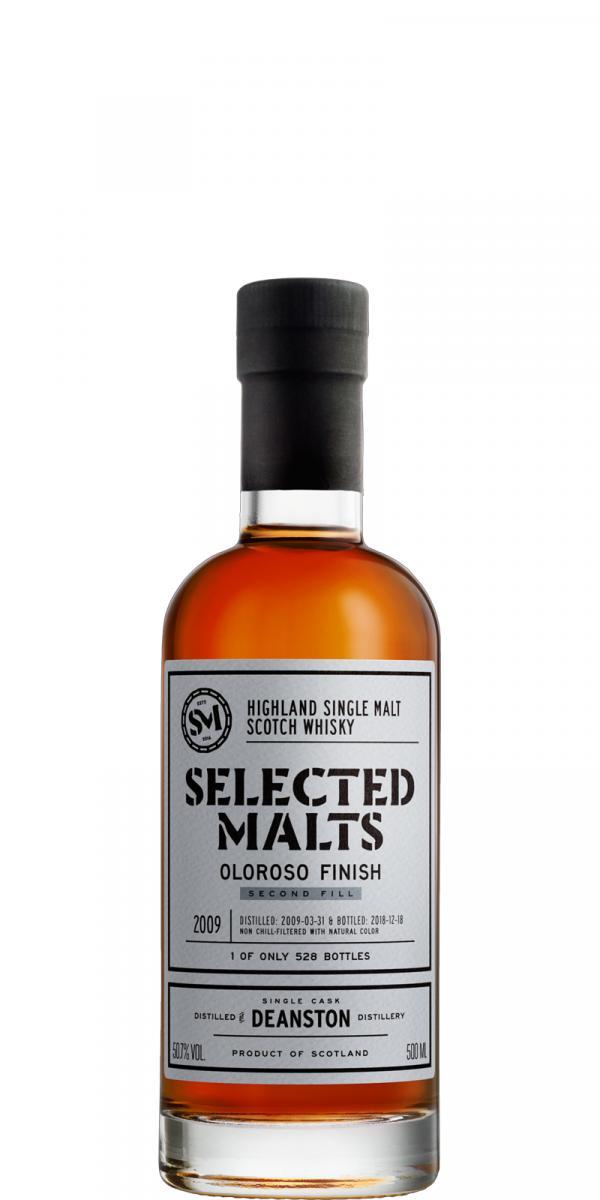 Deanston 2009 SM The Young Guns Series