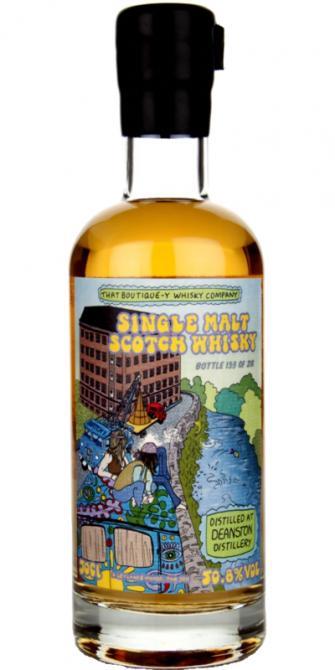 Deanston Batch 1 TBWC