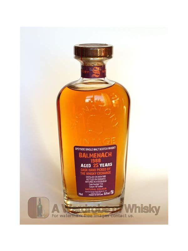 Balmenach 1983 DR Individual Cask Bottling