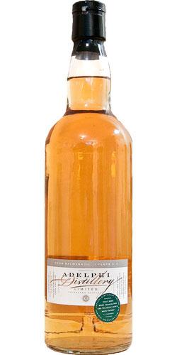 Balmenach 1990 AD Distillery