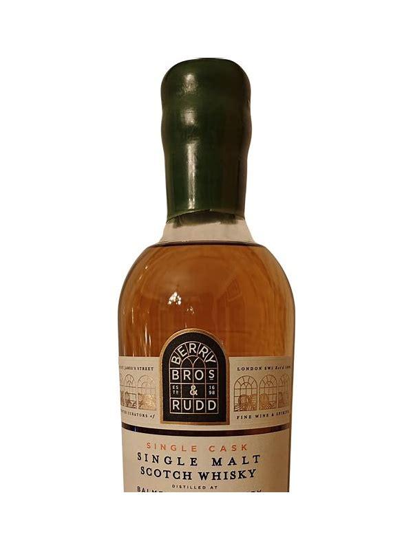 Balmenach 2008 BR Christmas Edition