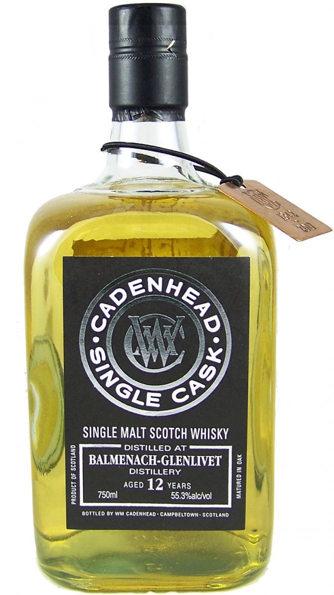 Balmenach 2004 CA Single Cask