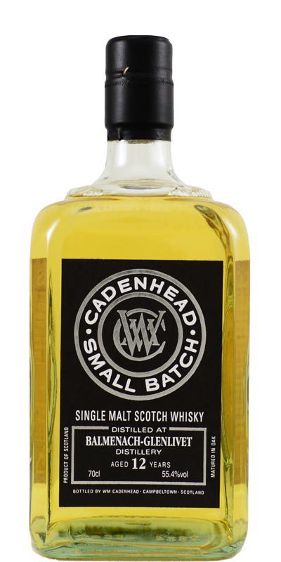 Balmenach 2005 CA Small Batch