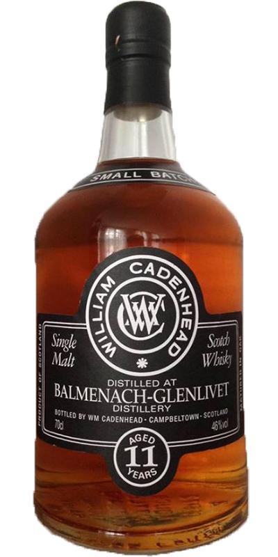 Balmenach 2005 CA Small Batch