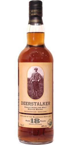 Balmenach 18-year-old DS