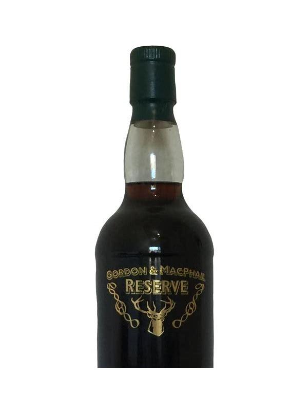 Balmenach 1975 GM Reserve for Juul's