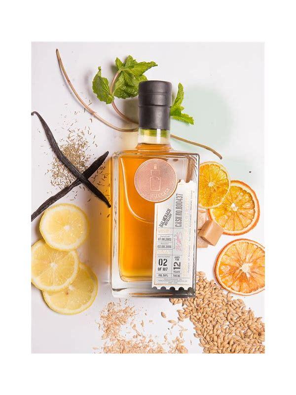 Balmenach 2004 HB Single Cask