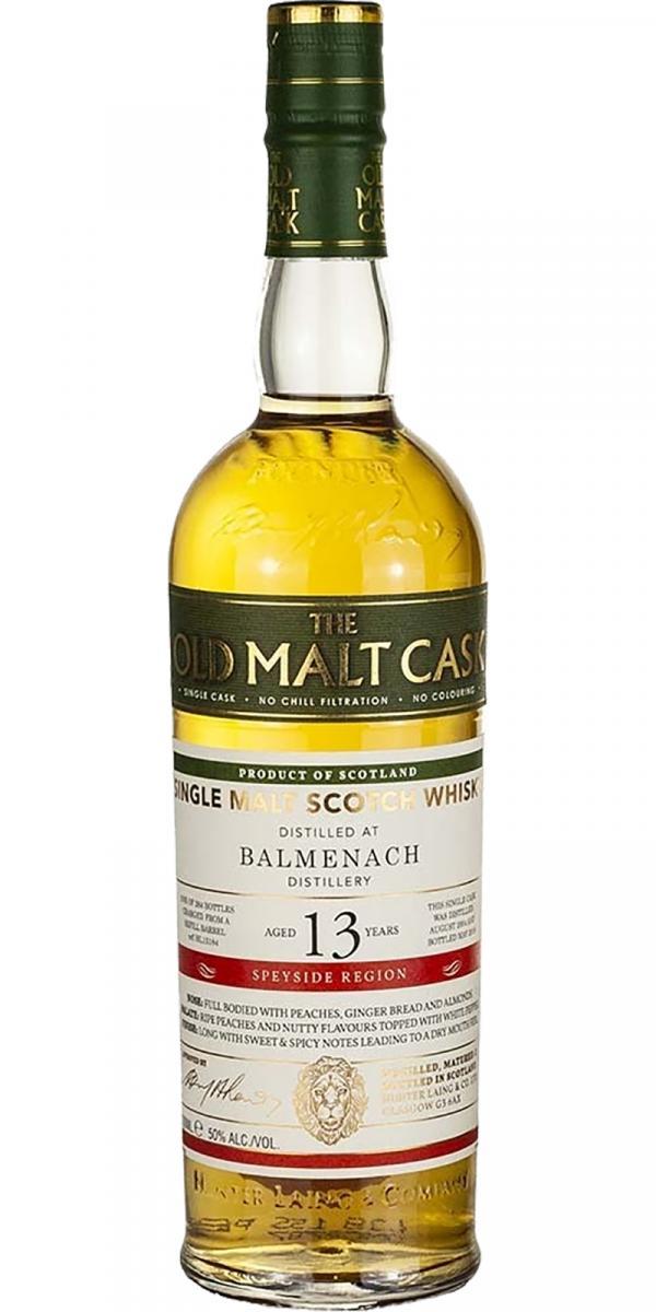 Balmenach 2004 HL The Old Malt Cask